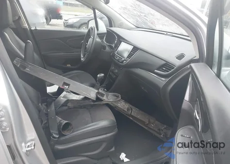 2018 Buick Encore Sport Touring из США, поврежденный, VIN KL4CJ1SB0JB672980